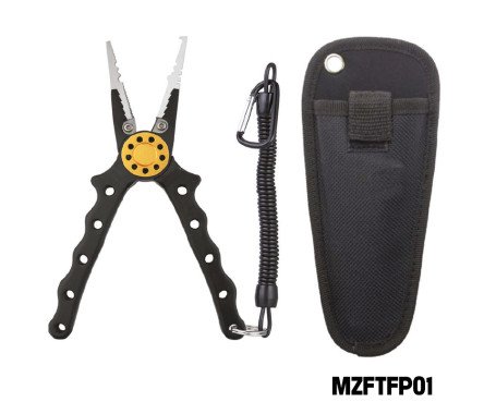 AQUA MARINE - 6.5" Aluminium Fishing Plier